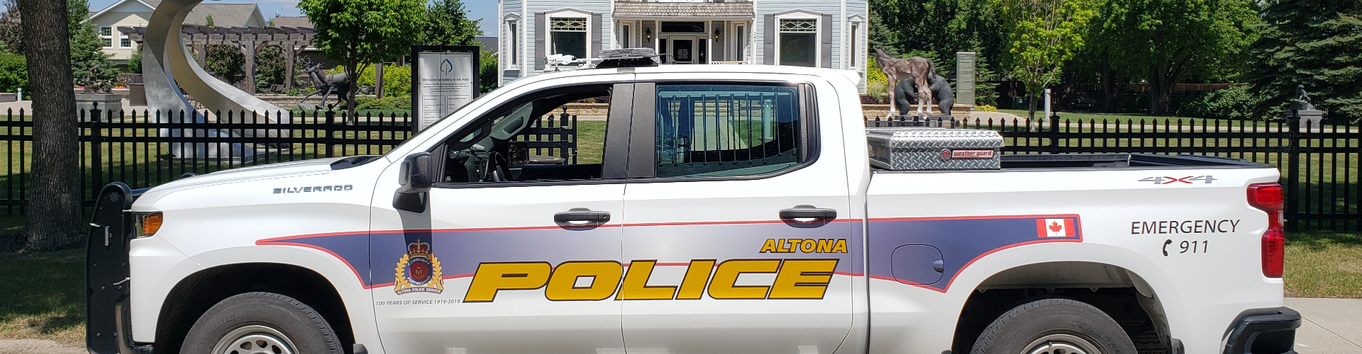 Altona Police Service